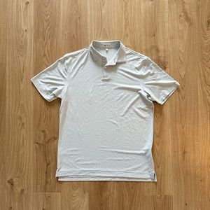 Peter Millar Men’s Hibiscus Golf Shirt